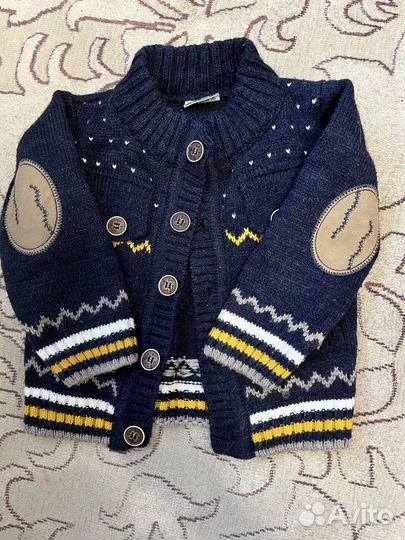 Продам вещи для мальчика