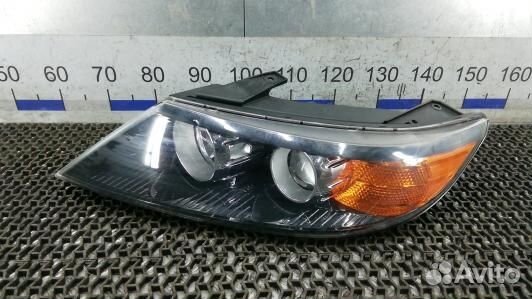 Фара левая KIA sorento 2 (1AD04MR01)