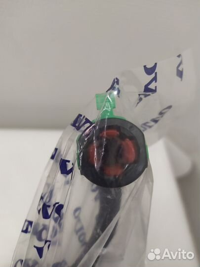 Трубка маслоохладителя нижняя volvo