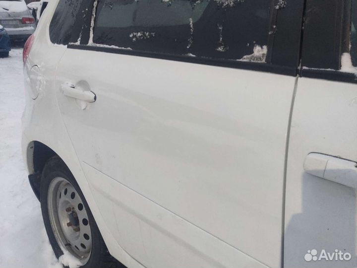 Дверь задняя правая Datsun mi-do