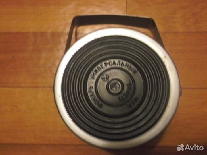 Фонарик СССР