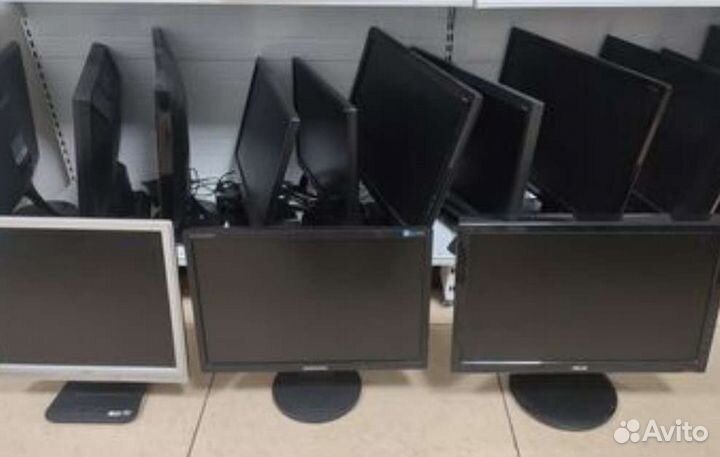 Продаю мониторы