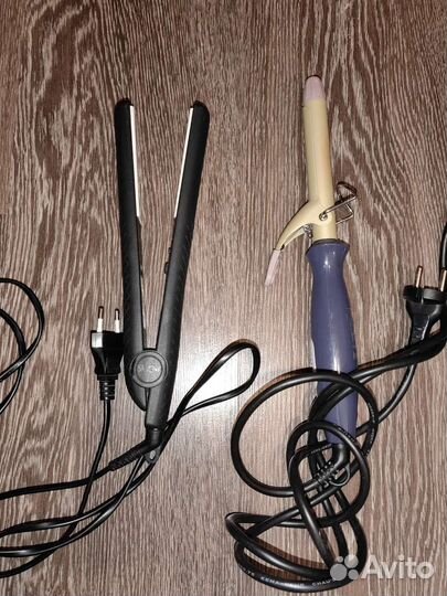 Плойка Philips. выпрямитель для волос