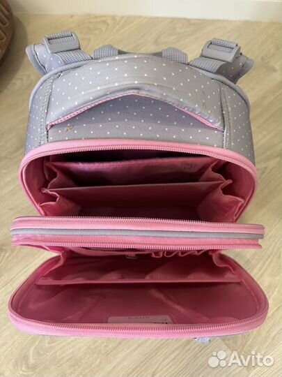 Ортопедический школьный рюкзак kite