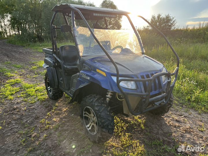Arctic cat 1000XTZ