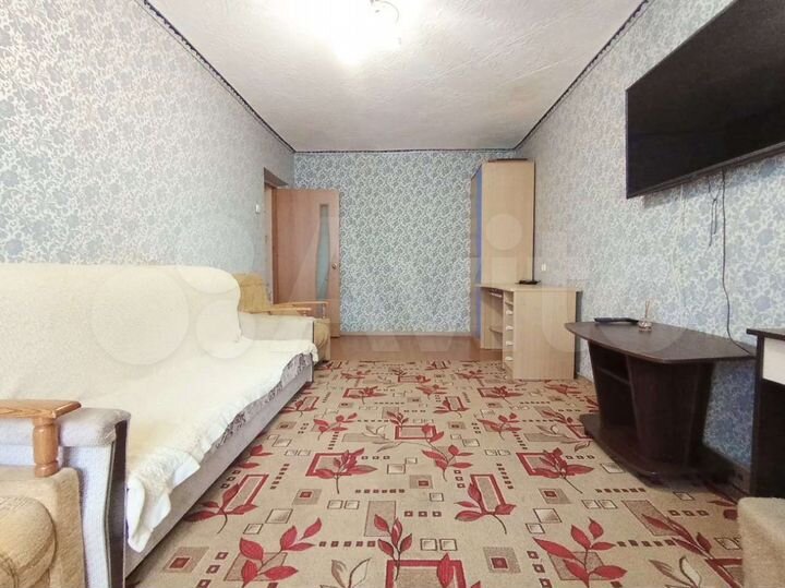 2-к. квартира, 44 м², 2/5 эт.