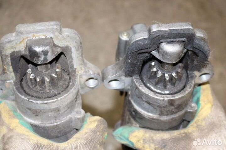 Стартер Ford Focus 2 1.8L