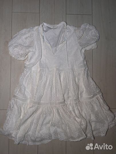 Платье ажурное reserved