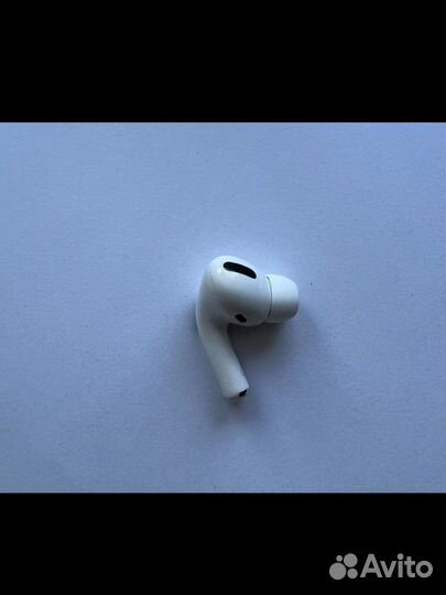 Apple airpods pro левый наушник оригинал