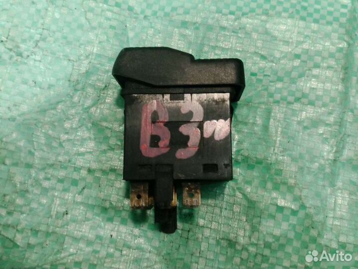 Кнопка птф Volkswagen Passat B3