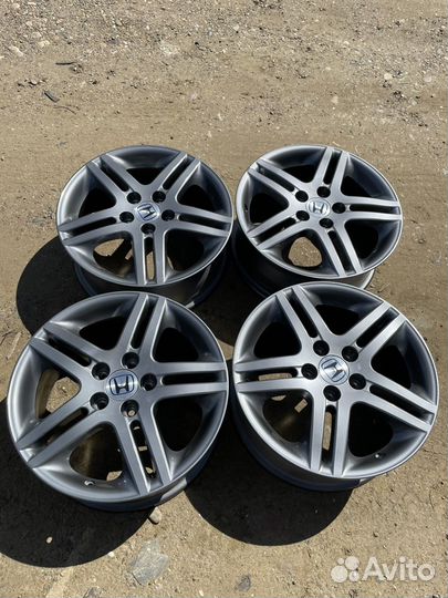 Диски r17 5:114.3