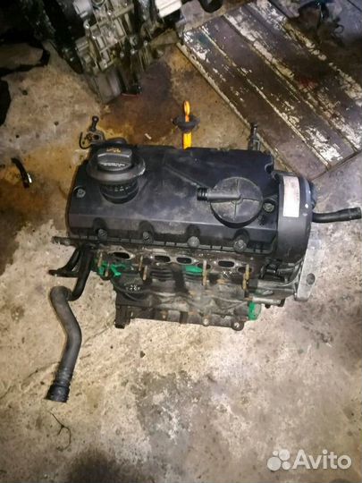 Двигатель BDK 2.0 SDI Фольксваген Гольф 5 Кадди