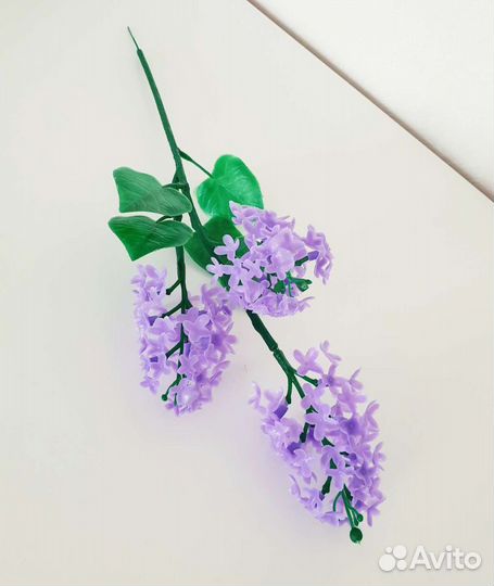 Искусственные цветы