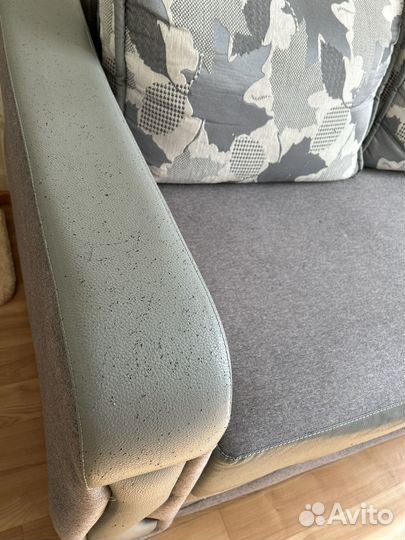 Угловой диван