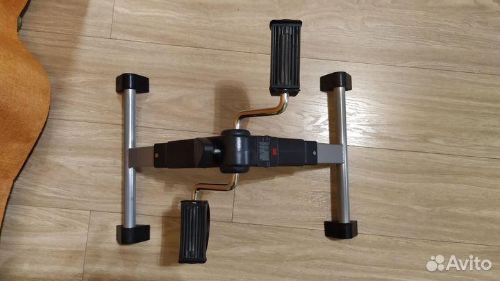 Мини велотренажëр складной