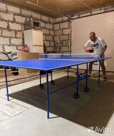 Теннисный стол Oxford