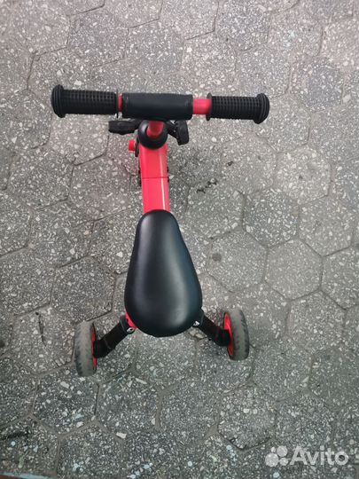 Беговел детский бу