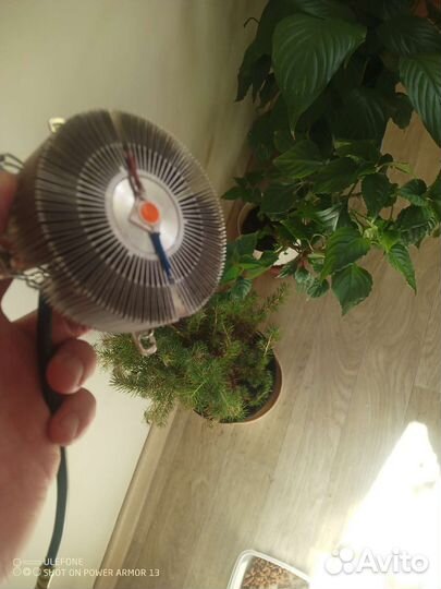 Фитосветильник для растений