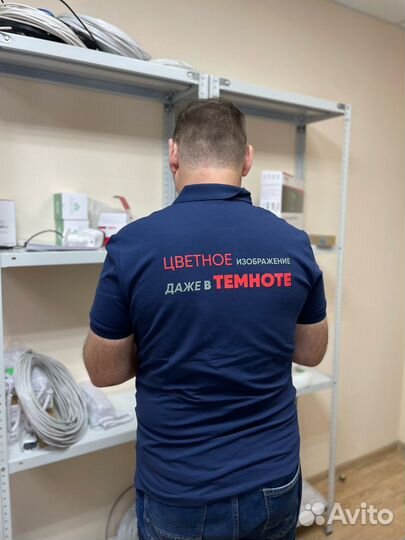 Инженер-монтажник слаботочных систем безопасности