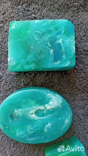 Парфюмированное мыло