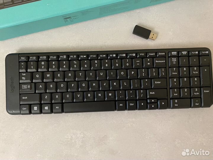 Клавиатура и мышь