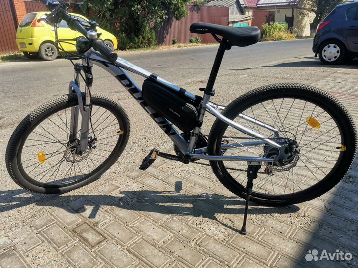 Электровелосипед