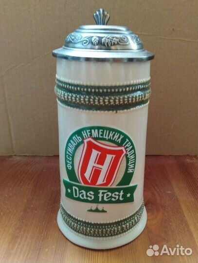 Пивные кружки, бокалы, стаканы