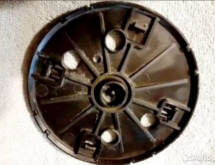 Зеркальный Элемент BMW X5 X6 E70 E71 06-14г