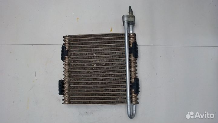 Радиатор кондиционера салона Cadillac Escalade 2