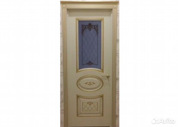 Дверь межкомнатная Эмаль 