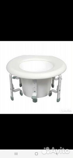 Насадка на унитаз