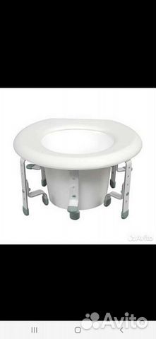 Насадка на унитаз