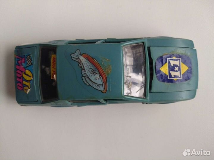 Модели автомобилей 1/43 СССР