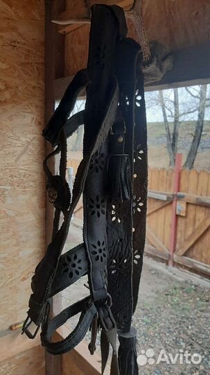 Узда для лошади,торг