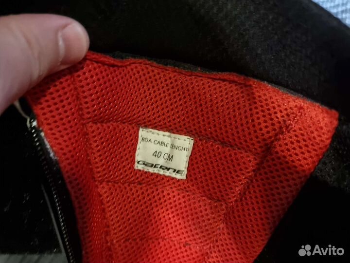 Мотоботы gaerne 41