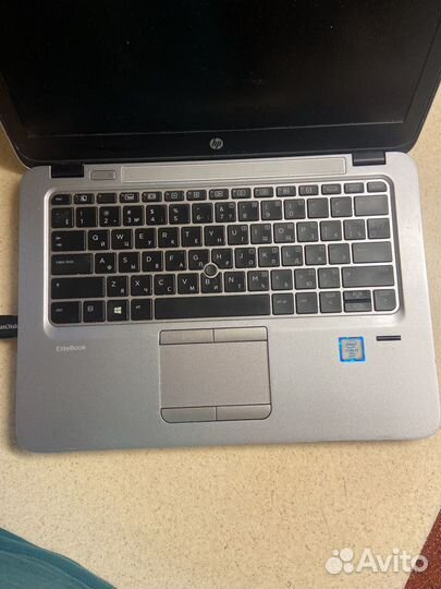 Hp elitebook 820 g3 i7