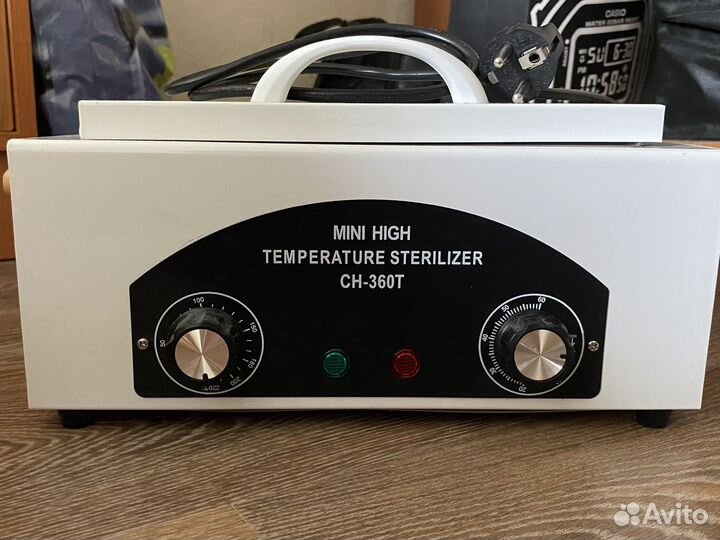 Сухожаровой шкаф