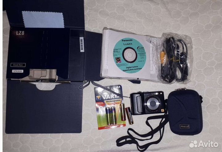 Видеокамера sony новая