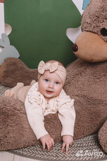 Детский комплект для фотосесси