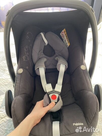 Коляска mutsy igo 3 в 1