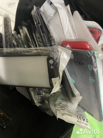 Чехлы оптом на iPhone 1500 шт