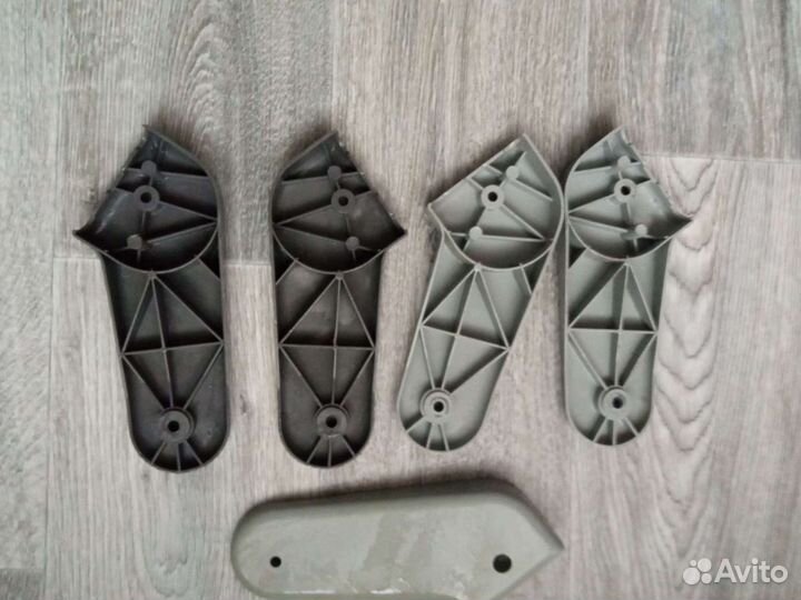 Торцевая солярия боковое ребро жесткости Sunrise