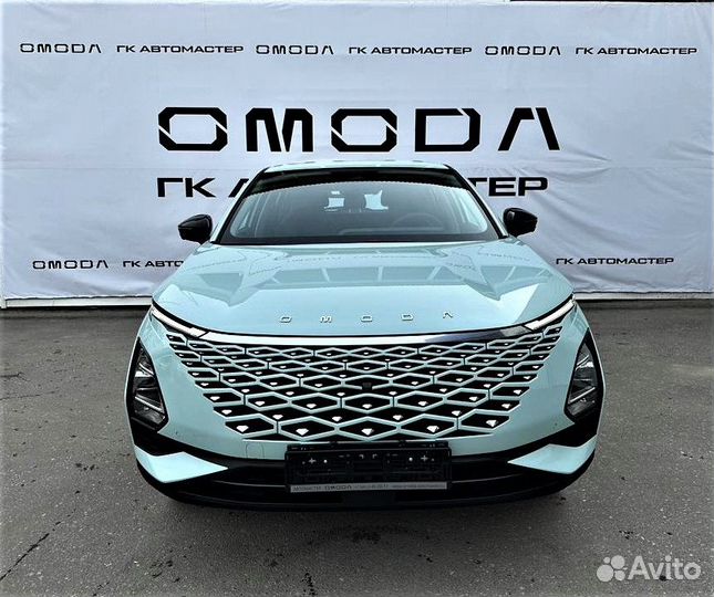 OMODA C5 1.5 CVT, 2023