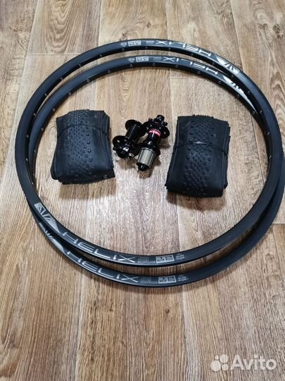 Обода sunringle helix 27.5