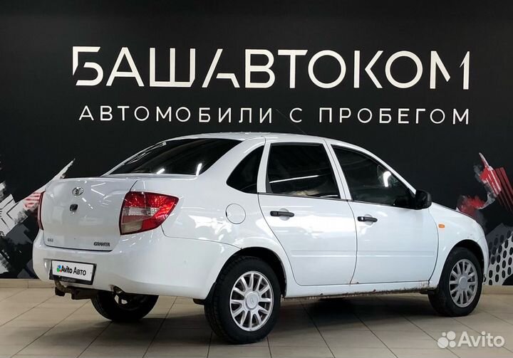 LADA Granta 1.6 МТ, 2013, 194 051 км