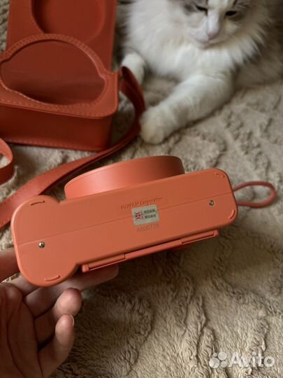 Компактный фотоаппарат fujifilm Instax Square SQ1