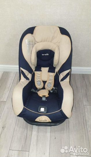 Автокресло brevi