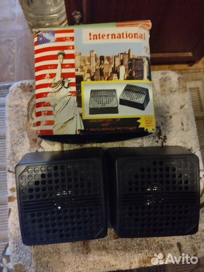 Колонки интернациона