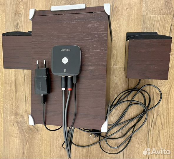 Акустическая система JetBalance JB-482