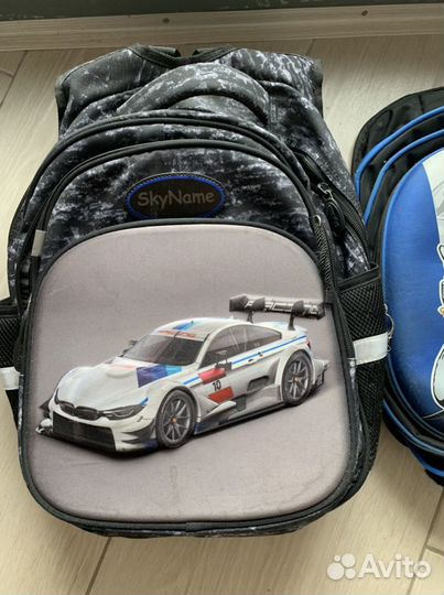 Школьный рюкзак